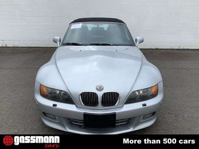 BMW Z3 3.0 Roadster, mehrfach VORHANDEN!