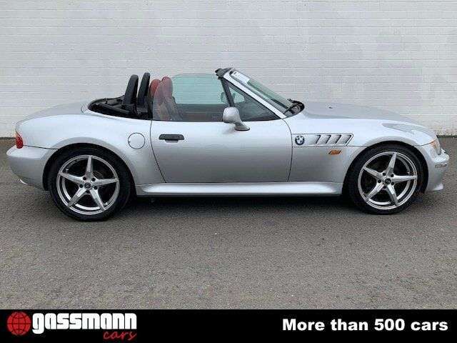 BMW Z3 3.0 Roadster, mehrfach VORHANDEN!