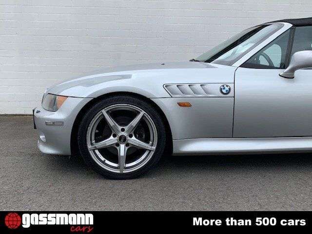 BMW Z3 3.0 Roadster, mehrfach VORHANDEN!