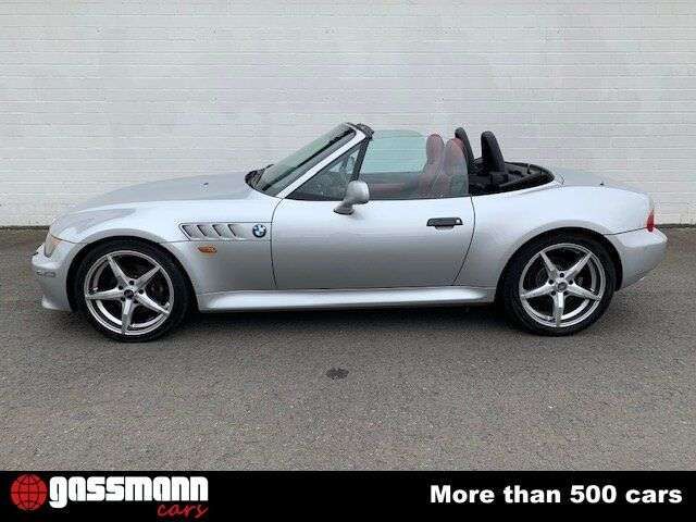 BMW Z3 3.0 Roadster, mehrfach VORHANDEN!