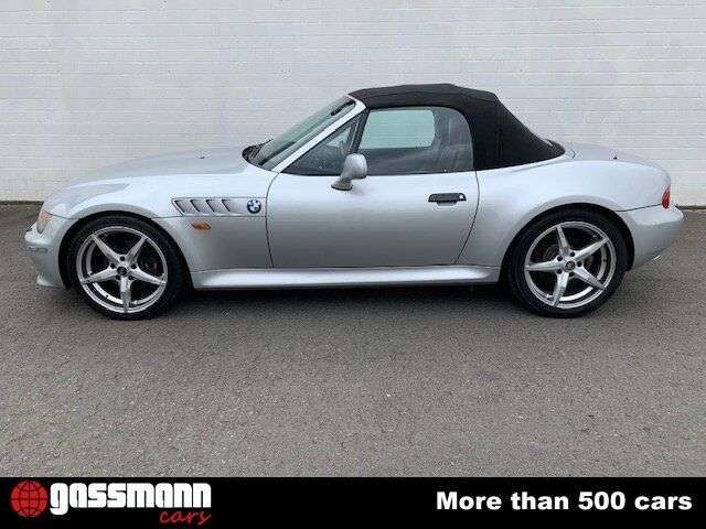 BMW Z3 3.0 Roadster, mehrfach VORHANDEN!