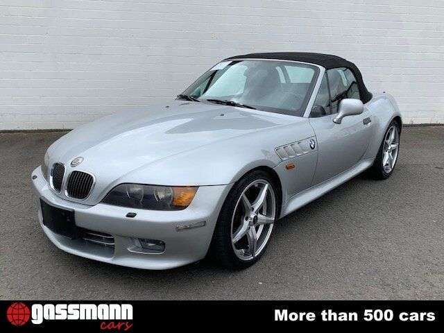 BMW Z3 3.0 Roadster, mehrfach VORHANDEN!