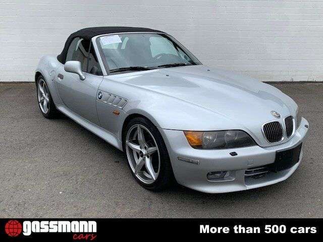 BMW Z3 3.0 Roadster, mehrfach VORHANDEN!