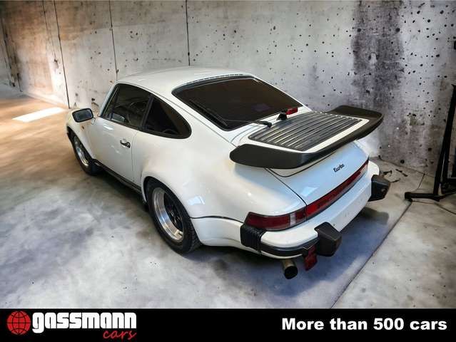 Porsche 930 / 911 3.3 Turbo - US Import