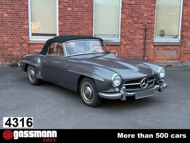 Mercedes offers 190SL (W121) Wischermotor inkl.Kurbeltrieb 2-stufig, neu