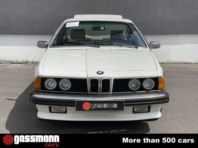 BMW 635 CSI Coupe, mehrfach VORHANDEN!