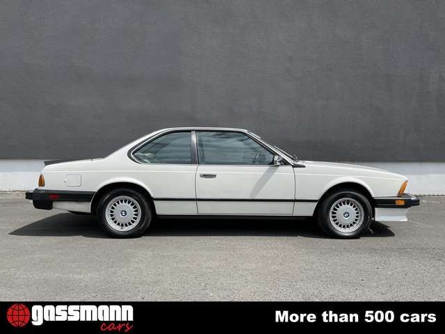 BMW 635 CSI Coupe, mehrfach VORHANDEN!