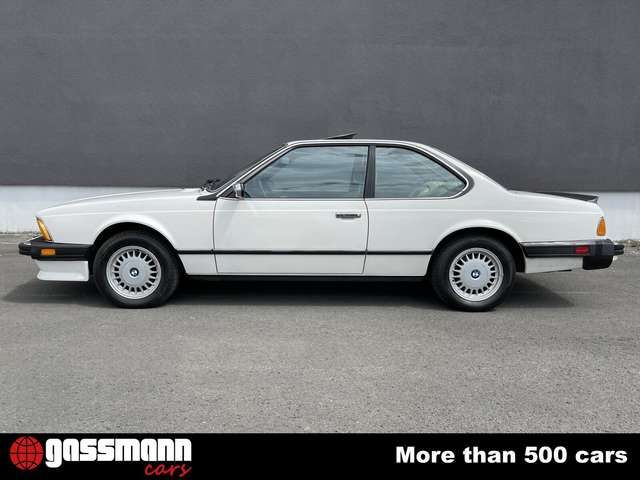 BMW 635 CSI Coupe, mehrfach VORHANDEN!