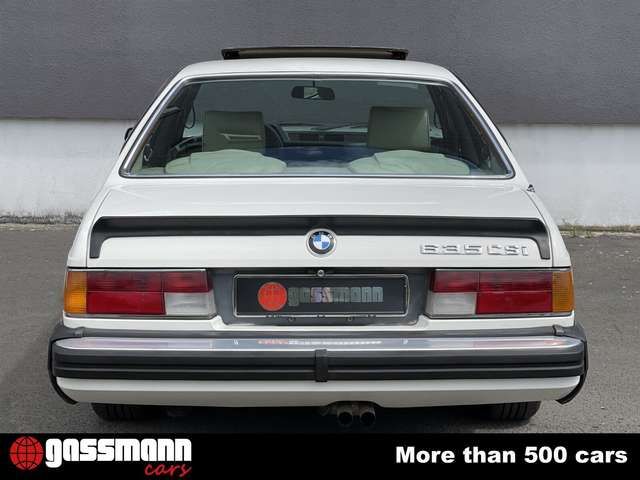 BMW 635 CSI Coupe, mehrfach VORHANDEN!