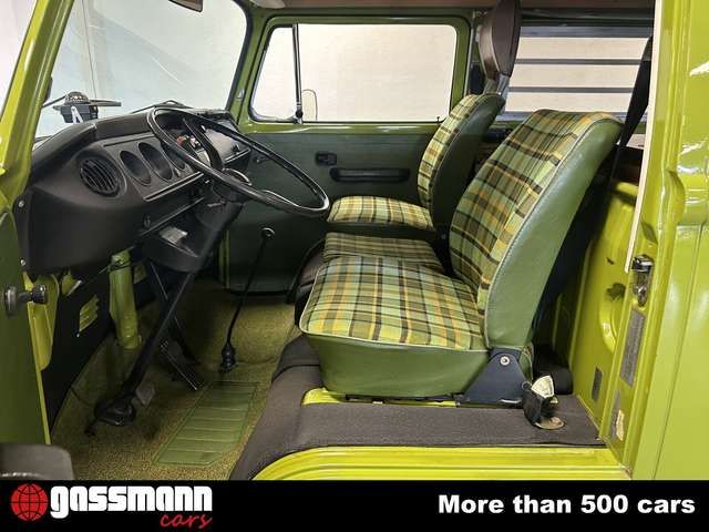 VW T2 Westfalia Camper Bus LE - Original Zustand