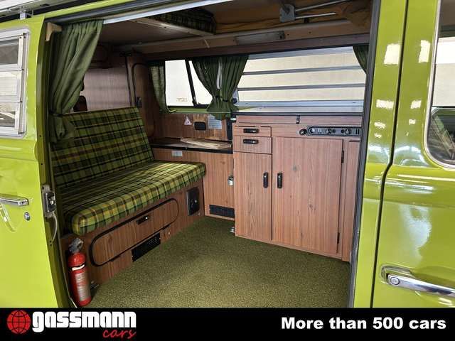 VW T2 Westfalia Camper Bus LE - Original Zustand