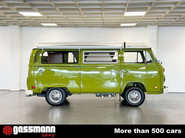 VW T2 Westfalia Camper Bus LE - Original Zustand