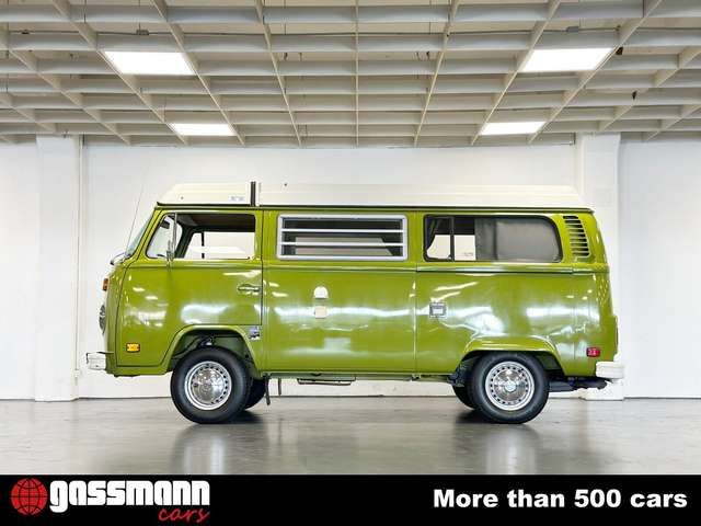 VW T2 Westfalia Camper Bus LE - Original Zustand