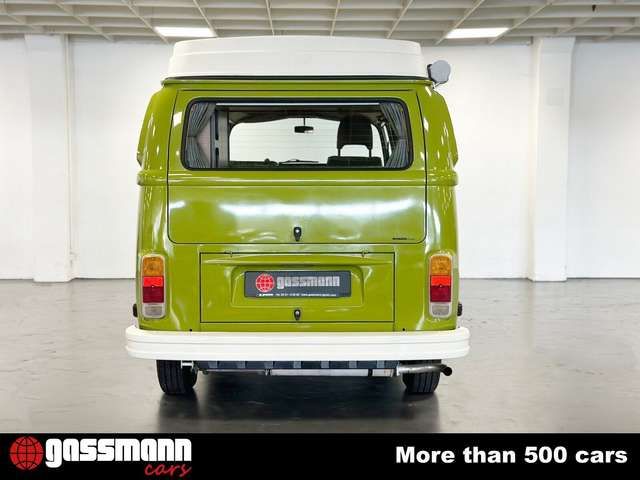 VW T2 Westfalia Camper Bus LE - Original Zustand