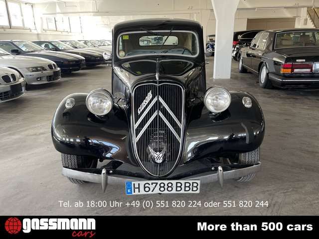 Citroen Sonstige