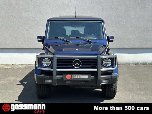 Mercedes-Benz G320 G 36 AMG 4x4 Lang - W463 - 1 von 120