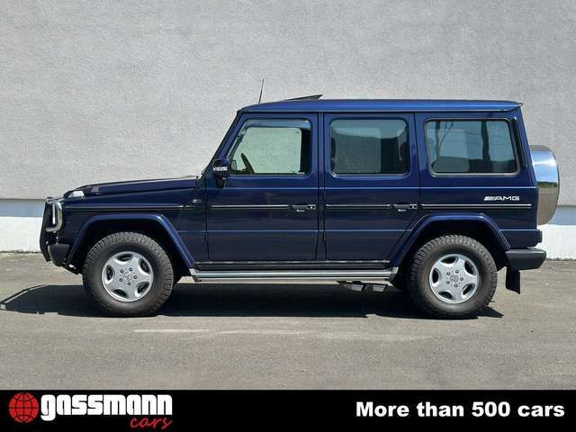 Mercedes-Benz G320