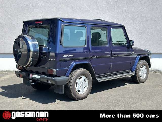 Mercedes-Benz G320