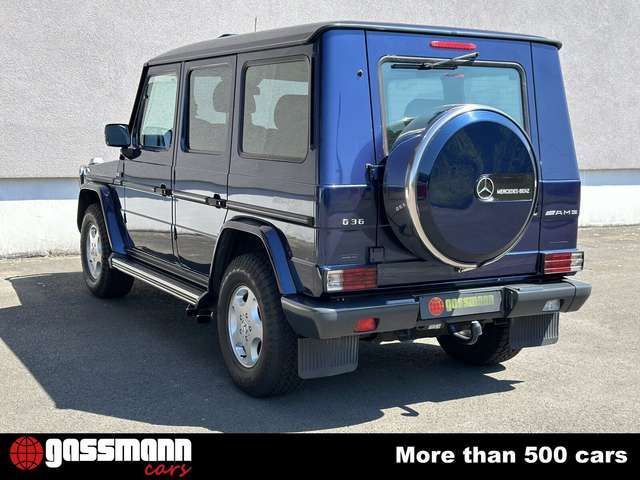 Mercedes-Benz G320