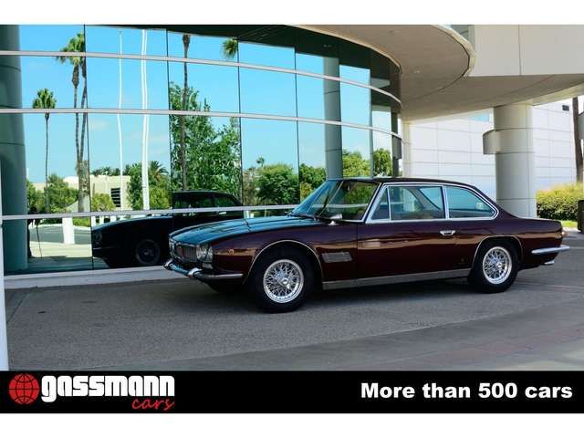 Maserati Sonstige Mexico 4.7 Coupe