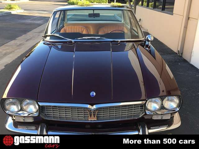 Maserati Sonstige Mexico 4.7 Coupe