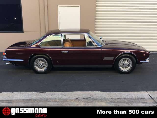 Maserati Sonstige Mexico 4.7 Coupe