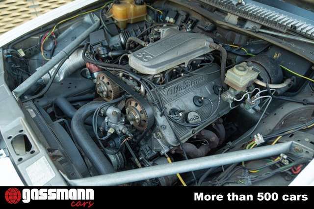 Alfa Romeo 75 3.0 V6 - Tipo 162B6