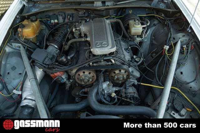 Alfa Romeo 75 3.0 V6 - Tipo 162B6