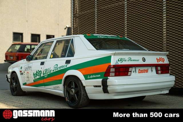 Alfa Romeo 75 3.0 V6 - Tipo 162B6