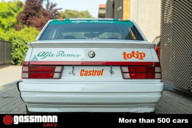 Alfa Romeo 75 3.0 V6 - Tipo 162B6
