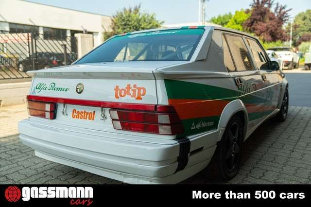 Alfa Romeo 75 3.0 V6 - Tipo 162B6