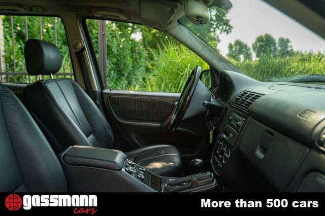 Mercedes-Benz ML 55 AMG