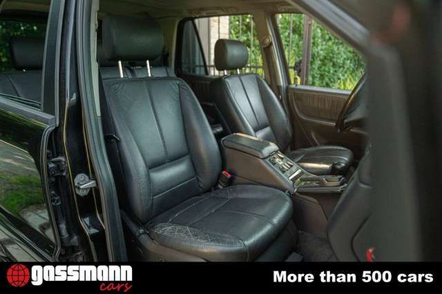 Mercedes-Benz ML 55 AMG