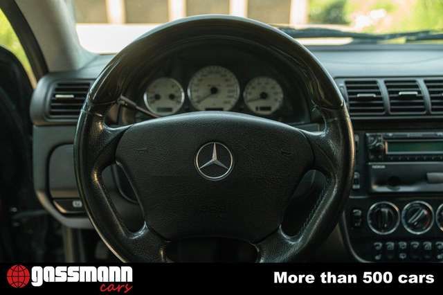 Mercedes-Benz ML 55 AMG