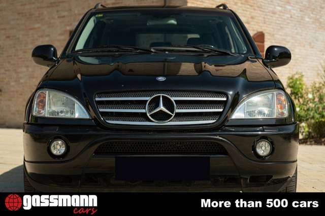 Mercedes-Benz ML 55 AMG
