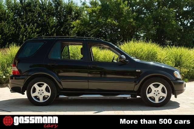 Mercedes-Benz ML 55 AMG