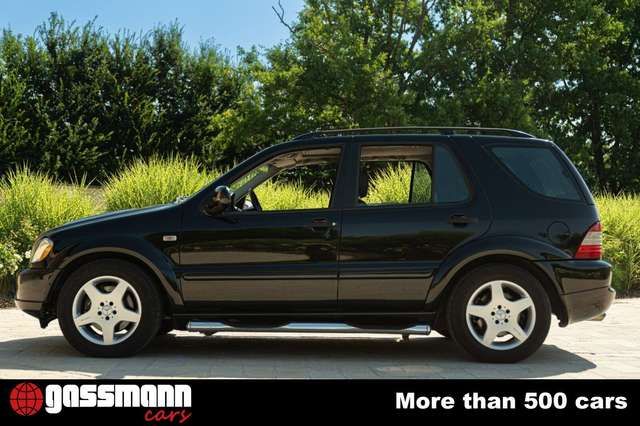 Mercedes-Benz ML 55 AMG