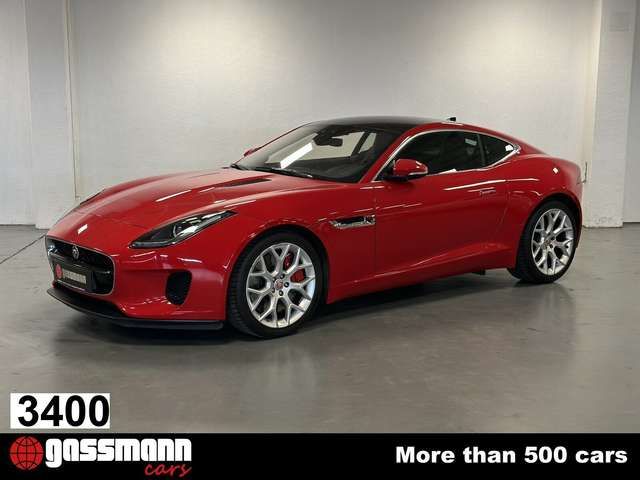 Jaguar F-Type P340 Panorama, Sportfahrwerk, Keyless