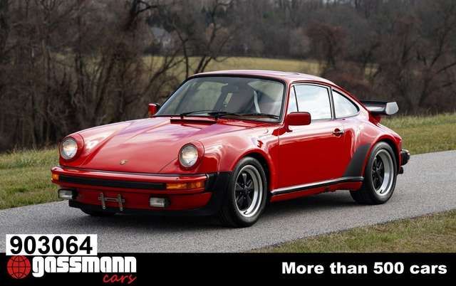 Porsche 930 640w