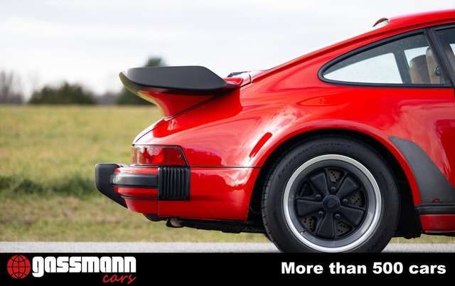 Porsche 930 911 / 930 Turbo Coupe - Matching-Numbers