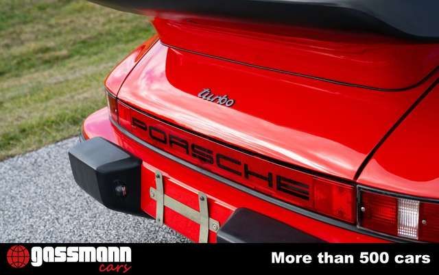 Porsche 930 911 / 930 Turbo Coupe - Matching-Numbers