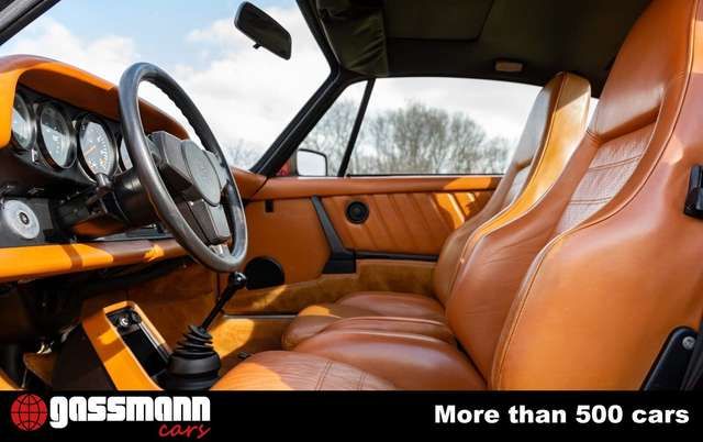 Porsche 930 911 / 930 Turbo Coupe - Matching-Numbers