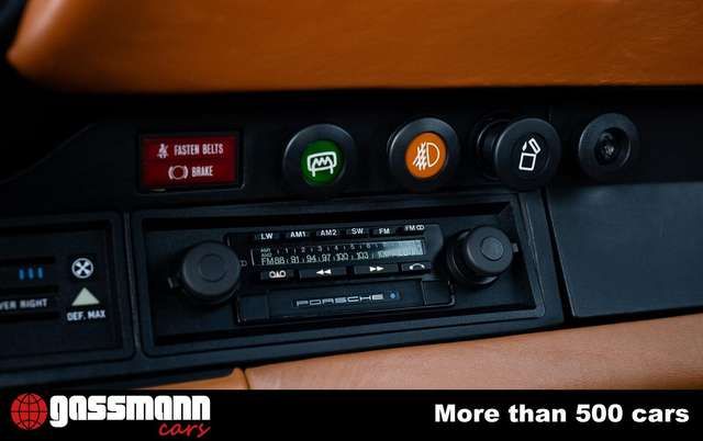 Porsche 930 911 / 930 Turbo Coupe - Matching-Numbers