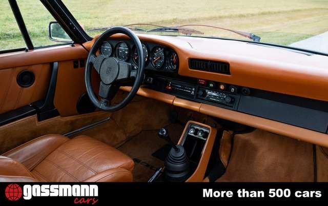 Porsche 930 911 / 930 Turbo Coupe - Matching-Numbers