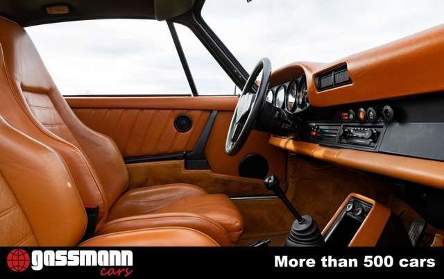 Porsche 930 911 / 930 Turbo Coupe - Matching-Numbers
