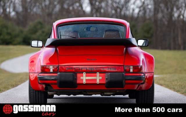 Porsche 930 911 / 930 Turbo Coupe - Matching-Numbers