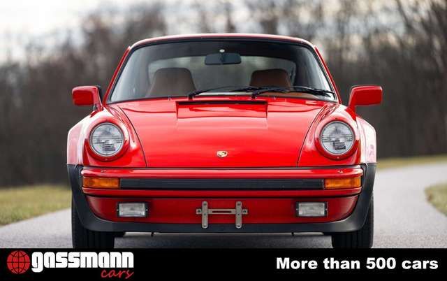 Porsche 930 911 / 930 Turbo Coupe - Matching-Numbers