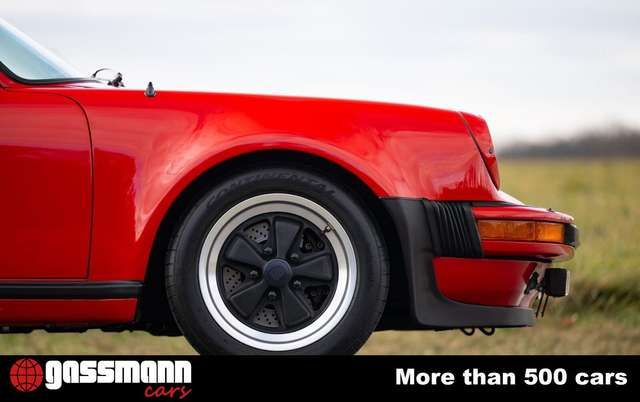 Porsche 930 911 / 930 Turbo Coupe - Matching-Numbers
