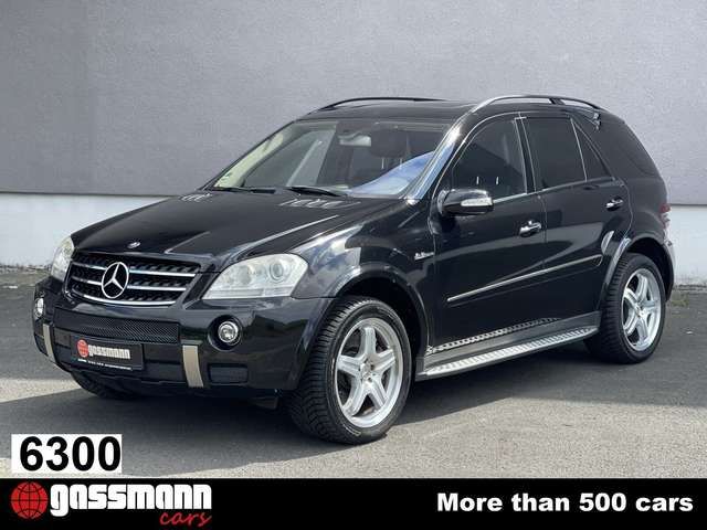 Mercedes-Benz ML 63 AMG