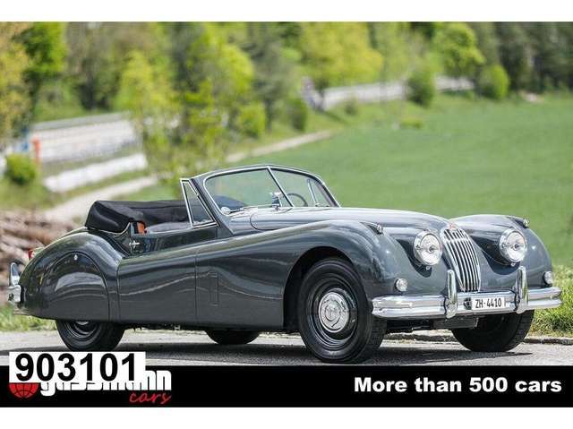 Jaguar XK 640w